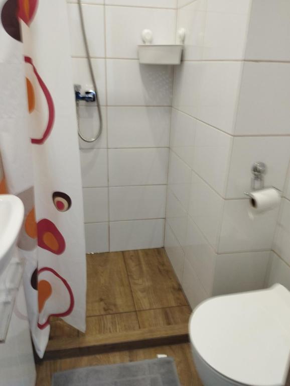 Double Room with Private Bathroom at Noclegi Pod Dębem