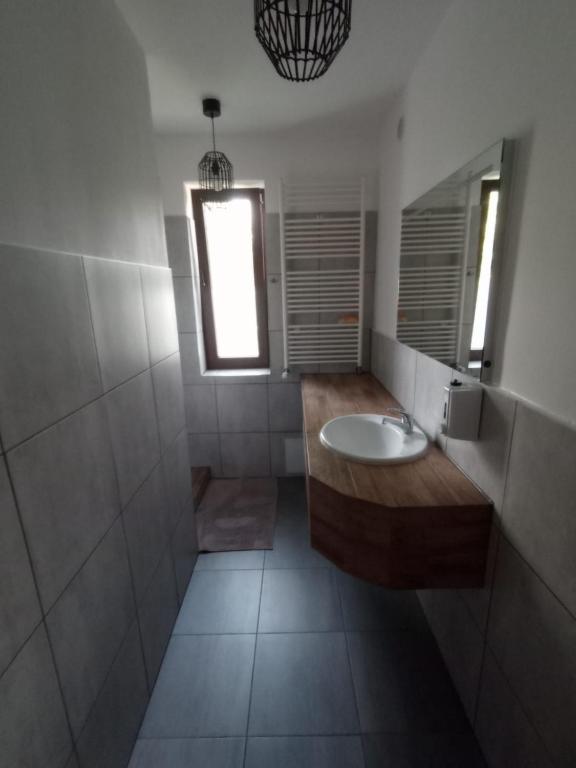 Standard Twin Room at Noclegi Pod Dębem